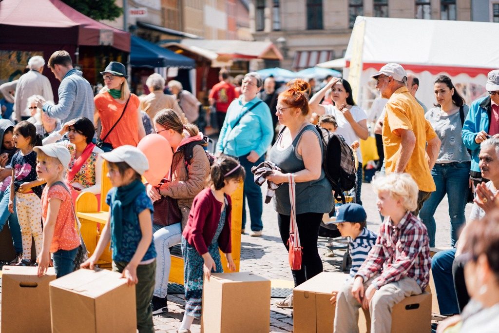 Markt der Kulturen Pirna